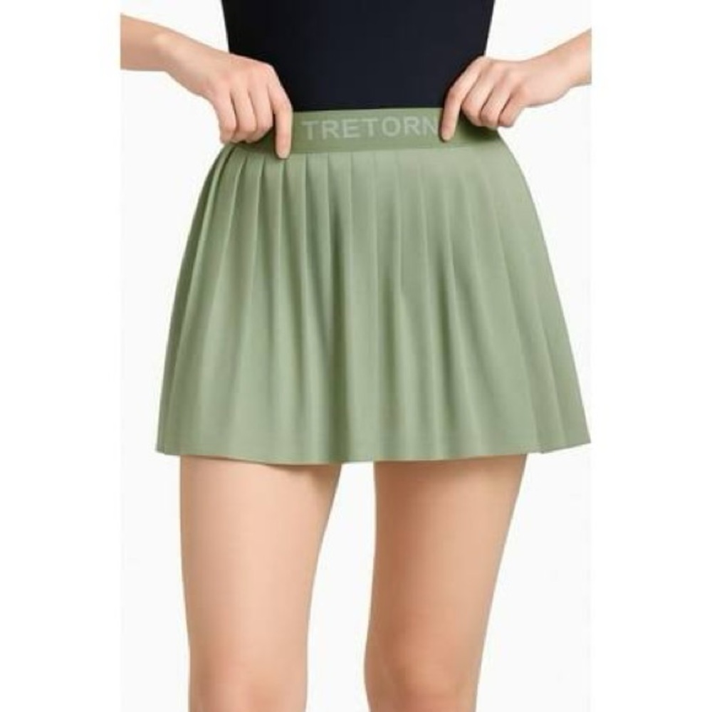 Tretorn Pleated Skort